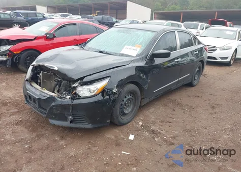 2016 Nissan Altima 2.5/S/Sv/Sl/Sr from USA, damaged, VIN 1N4AL3AP7GN325417